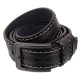 Ремінь чоловічий Welfare 402583 BLK