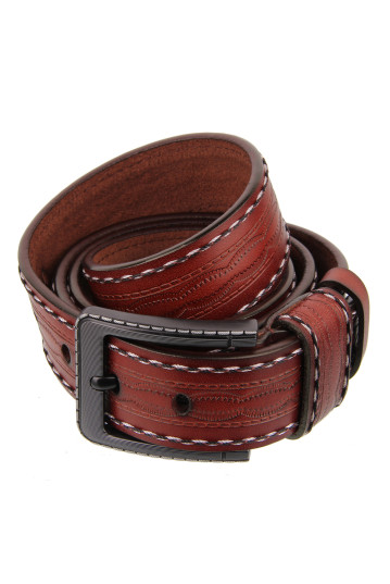 Ремінь чоловічий Welfare 402583 BRN