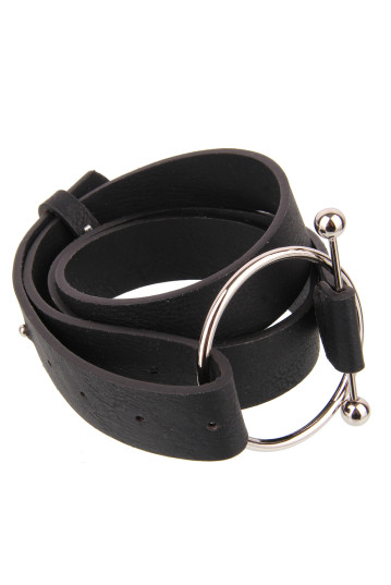 Ремінь жіночий Welfare 2001 BLK