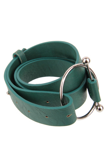 Ремінь жіночий Welfare 2001 GREEN