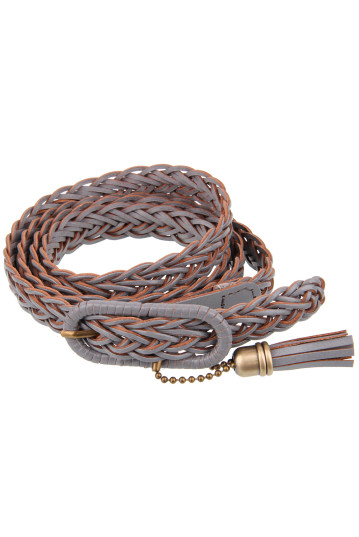 Ремінь жіночий Welfare 2004 GREY