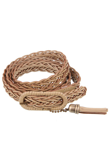 Ремінь жіночий Welfare 2004 BEIGE(APRICOT)