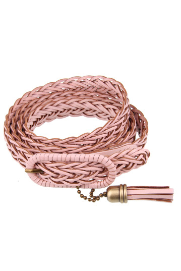 Ремінь жіночий Welfare 2004 PINK