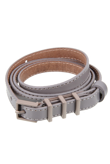 Ремінь жіночий Welfare 2006 GREY