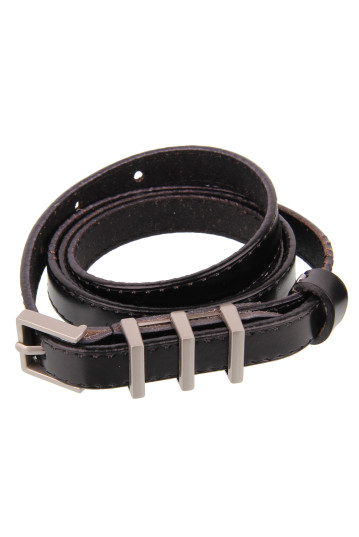 Ремінь жіночий Welfare 2006 BLK