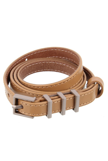 Ремінь жіночий Welfare 2006 APRICOT