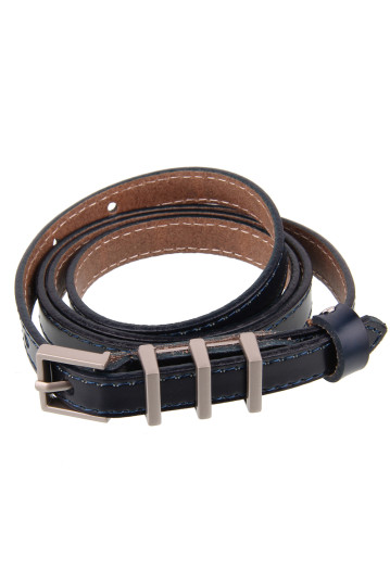 Ремінь жіночий Welfare 2006 BLUE