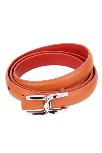 Ремінь жіночий Welfare F081D138 ORANGE