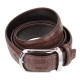 Ремінь чоловічий Welfare WE-11 BRN