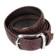 Ремінь чоловічий Welfare WE-12 BRN
