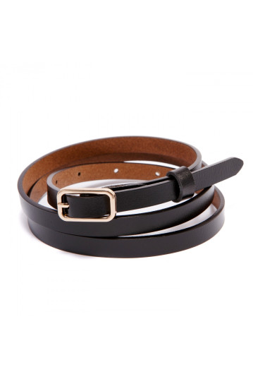 Ремінь жіночий Welfare COS-1 BLK