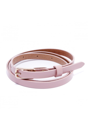 Ремінь жіночий Welfare COS-1 PINK