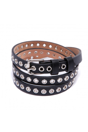 Ремінь жіночий Welfare COS-2 BLK