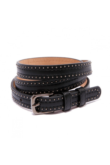 Ремінь жіночий Welfare COS-3 BLK