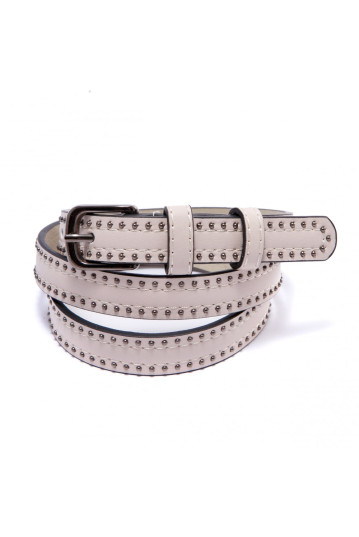 Ремінь жіночий Welfare COS-3 BEIGE