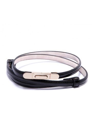 Ремінь жіночий Welfare COS-4 BLK