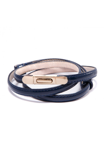 Ремінь жіночий Welfare COS-4 BLUE