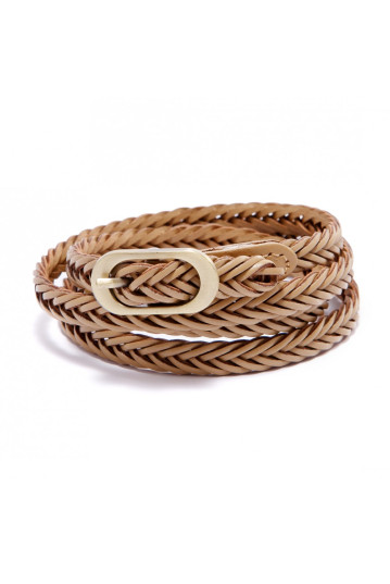 Ремінь жіночий Welfare COS-5 BEIGE