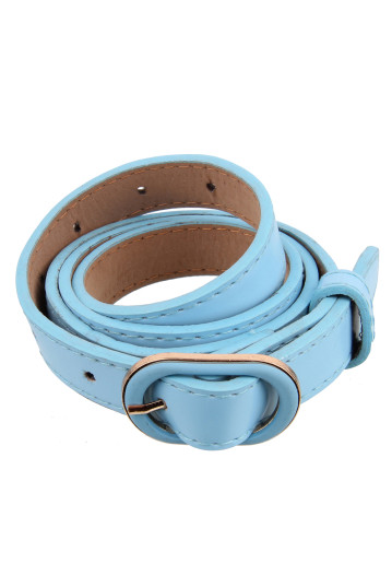 Ремінь жіночий Welfare Q2 BLUE