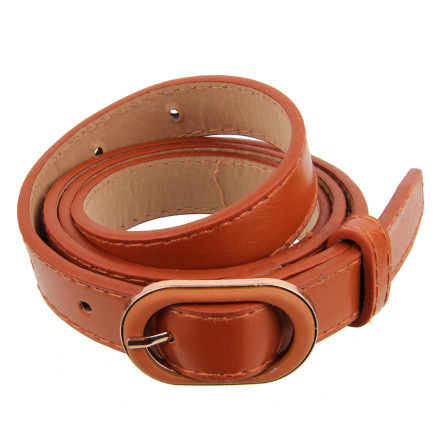 Ремінь жіночий Welfare Q2 BRN