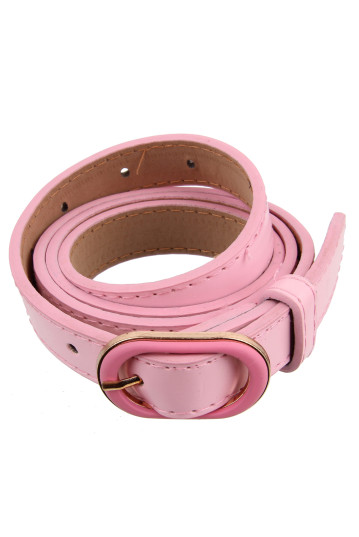 Ремінь жіночий Welfare Q2 PINK