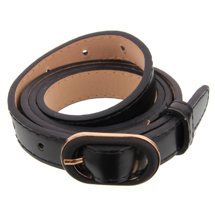 Ремінь жіночий Welfare Q2 BLK