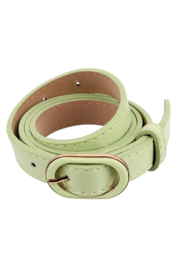 Ремінь жіночий Welfare Q2 GREEN