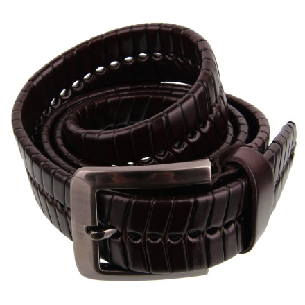 Ремінь чоловічий Welfare SUP-3  BRN