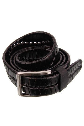 Ремінь чоловічий Welfare SUP-4  BLK