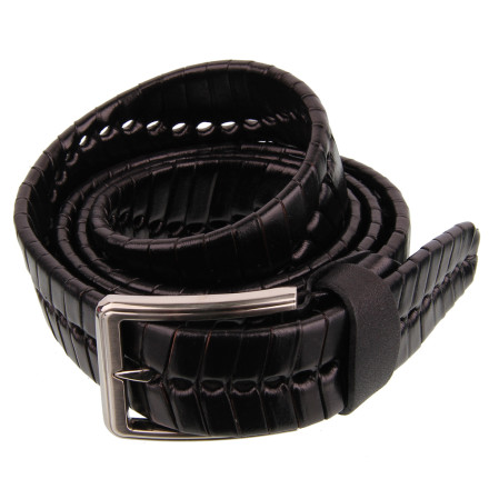 Ремінь чоловічий Welfare SUP-4  BLK