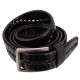 Ремінь чоловічий Welfare SUP-4  BLK