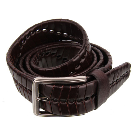 Ремінь чоловічий Welfare SUP-4  BRN