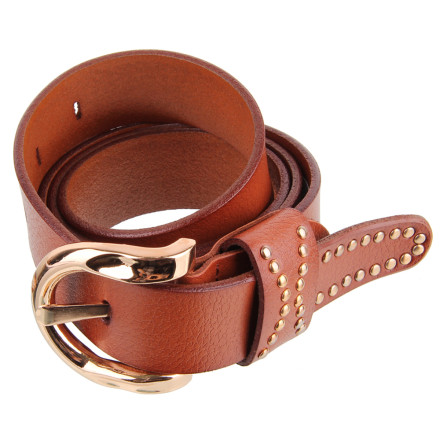 Ремінь жіночий Welfare LD5079 BRN