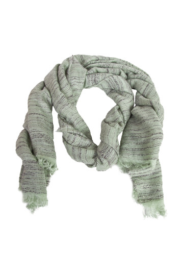 Шарф жіночий Welfare GOD-4 GREEN