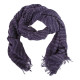 Шарф жіночий Welfare GOD-4 BLUE