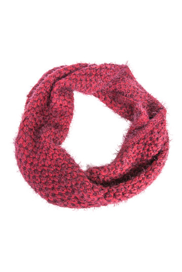 Шарф жіночий Welfare GOD-5 BORDO