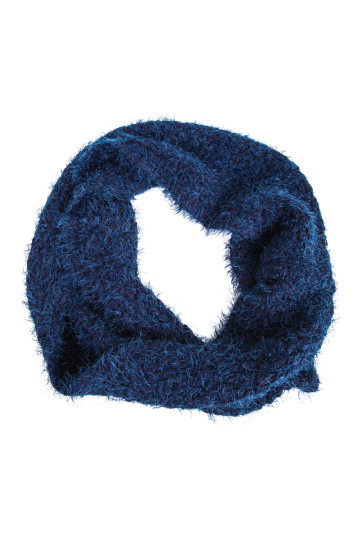 Шарф жіночий Welfare GOD-5 BLUE