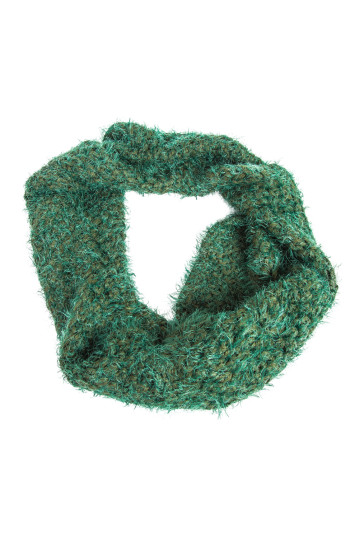 Шарф жіночий Welfare GOD-5 GREEN
