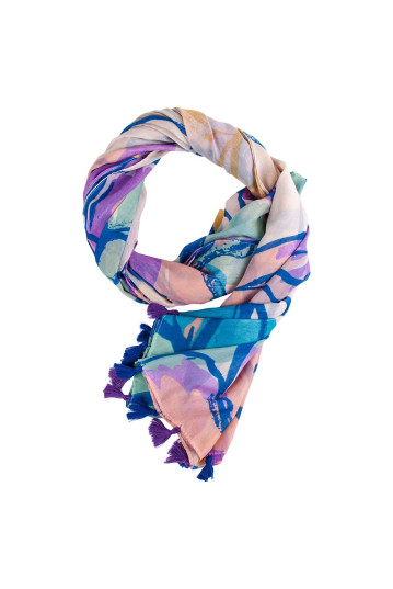 Шарф жіночий Welfare BOB-11 GREEN