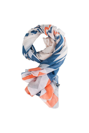 Шарф жіночий Welfare BOB-12 BLUE