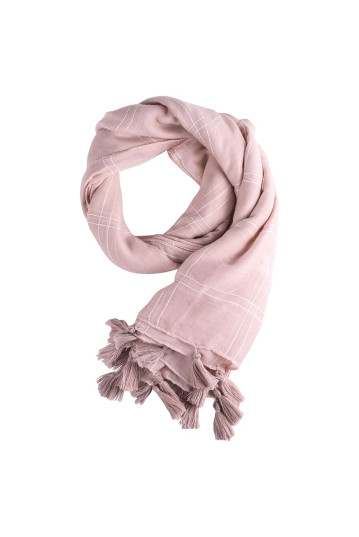 Шарф жіночий Welfare BOB-17 BEIGE