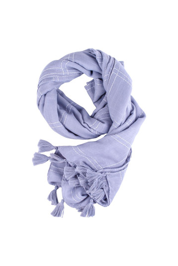 Шарф жіночий Welfare BOB-17 GREY