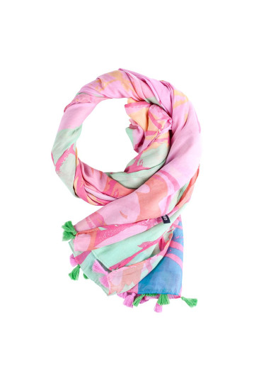 Шарф жіночий Welfare BOB-11 PINK