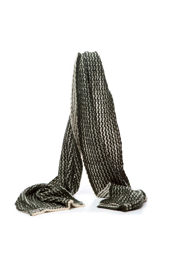 Шарф жіночий Welfare ZI-10 GREEN/29