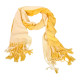 Шарф жіночий Welfare BOB-2 YELLOW