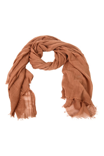 Шарф жіночий Welfare BOB-3 COFFE