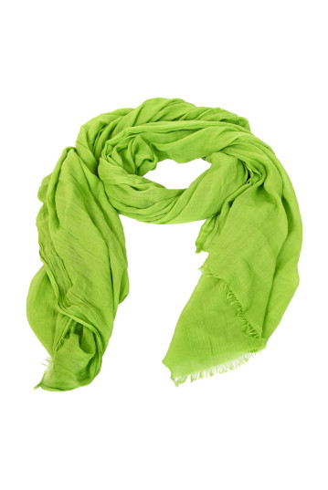 Шарф жіночий Welfare BOB-3 LIME