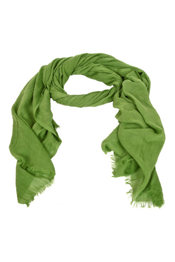 Шарф жіночий Welfare BOB-3 GREEN