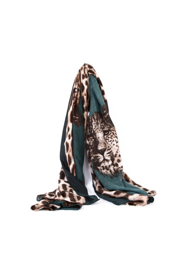 Шарф жіночий Welfare BC-4 GREEN