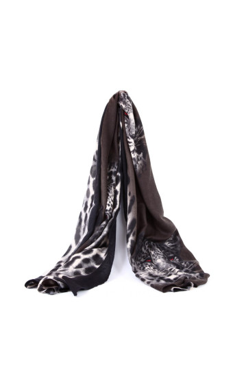 Шарф жіночий Welfare BC-4 BLK